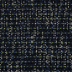 Blue, Green, White Cotton-blend Weaved Fabric - Intreccio 800