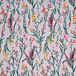 Tessuto Jacquard Coupe' 001 Multicolore per Abbigliamento