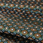 Tissu à motifs cravate pour vêtements féminins | new tess