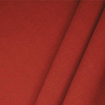 Red Linen, Stretch, Viscose Linen Blend Apparel Fabric TC000204