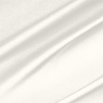 White Cotton, Stretch Lightweight cotton sateen stretch Apparel Fabric TC000226
