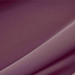 Tissu Microfibre lourde Violet barol en Polyester pour vêtements