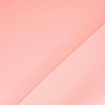 Tessuto Microfibra Crêpe Rosa Pesca in Poliestere per abbigliamento