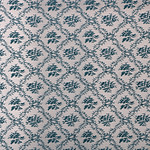 Green Cotton, Polyester fabric for dressmaking