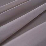 Silver Cotton Muslin Apparel Fabric TC000816