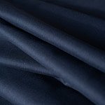 Tissu Couture Mousseline Bleu en Coton TC000832