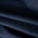 Tessuto Mussola Blu in Cotone per Abbigliamento TC000832