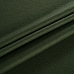 Tessuto Verde in Lana per abbigliamento