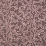 Pink Polyester fabric for dressmaking