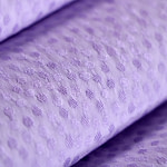 Purple Viscose fabric for dressmaking