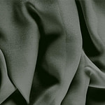 Green Silk Georgette Apparel Fabric UN000465
