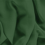 Shaded Spruce Green Silk Georgette fabric for dressmaking