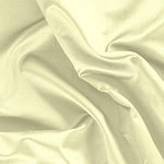 Maize Yellow Silk Shantung Satin fabric for dressmaking