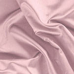 Tessuto Raso Shantung Confetto per Abbigliamento