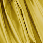 Sunflower Yellow Silk Duchesse Apparel Fabric