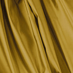 Gold Yellow Silk Duchesse Apparel Fabric