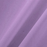 Lilac Purple Cotton, Silk Double Shantung Apparel Fabric