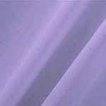 Iris Purple Cotton, Silk Double Shantung Apparel Fabric