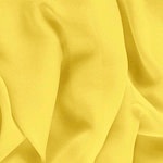 Tessuto Georgette Primula per Abbigliamento