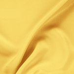 Tissu Couture Drap Jaune primula en Soie