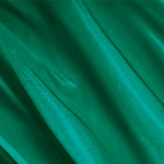 Green Green Silk Radzemire Apparel Fabric