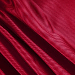Ruby Red Silk Dogaressa Apparel Fabric