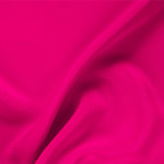 Tessuto Cady Fuxia in seta per abbigliamento