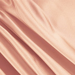 Peach Beige Silk Dogaressa Apparel Fabric