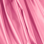 Baby Pink Silk Duchesse Apparel Fabric