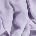 Light purple silk georgette fabric for dressmaking