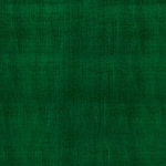 Green Silk and Viscose Velvet Fabric - 015