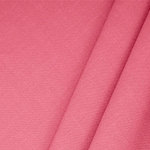 Tissu Couture Mélange de lin Rose camée en Lin, Stretch, Viscose