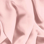 Quartz Pink Silk Georgette Apparel Fabric