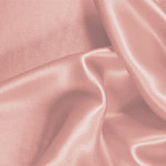 Tissu Couture Satin stretch Rose poudre en Soie, Stretch