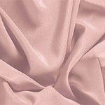 Tessuto Crepe De Chine Sorrento Fresia per Abbigliamento