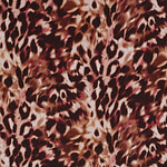 Animal print in pure silk | new tess