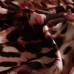 Animalier Print Apparel Fabric ST000172