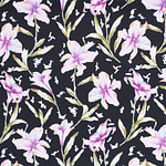 Tissu Couture Fleurs Imprimé ST000197