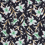 Tessuto Crepe Seta Lilium ST000198 per Abbigliamento