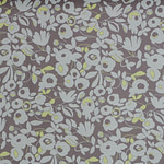 Tessuto Georgette Se Fiore Anni 70 ST000214 per Abbigliamento