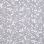 Embroidered tulle with flowers and beads | new tes bridal fabrics