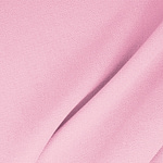 Candied Pink Wool Wool Double Crêpe Apparel Fabric