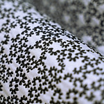 Micro floral pattern jacquard fabric | new tess