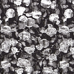 Tessuto Jacquard Fiore Astratto UN001149 per Abbigliamento