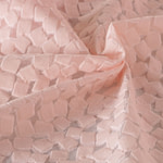 Geometric Jacquard Apparel Fabric UN001114