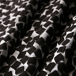 Geometric Jacquard Apparel Fabric UN001116