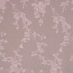 Tissu Couture Fleurs Jacquard UN001126