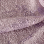 Flowers Jacquard Apparel Fabric UN001127