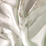 Jacquard Apparel Fabric UN001073