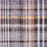 Tissu Couture Tartan Bouclé - Tweed UN001066
